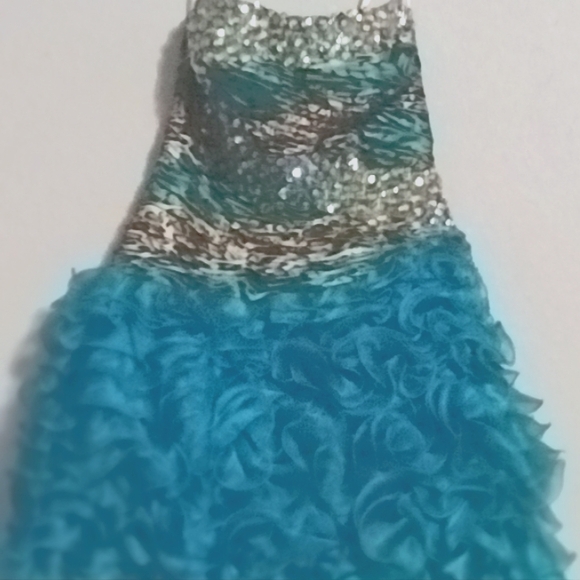 Holiday Formal Dress!!! - Picture 3 of 4
